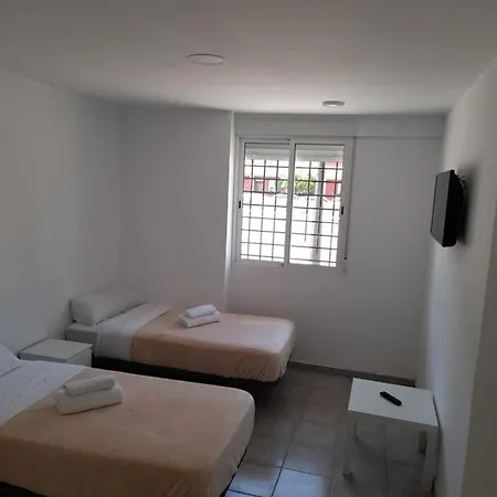 بيت ضيافة Rosaline05 فالنسيا