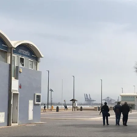 Elsa Apartamento Valencia