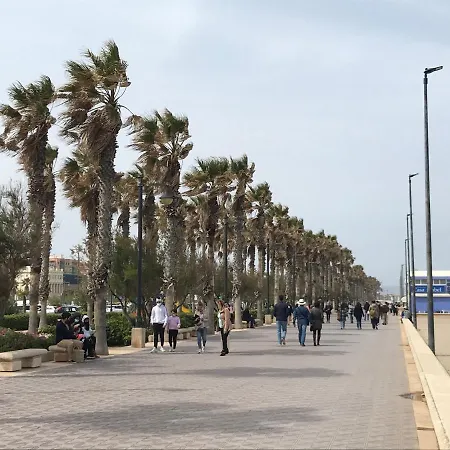 Apartamento Elsa Valencia