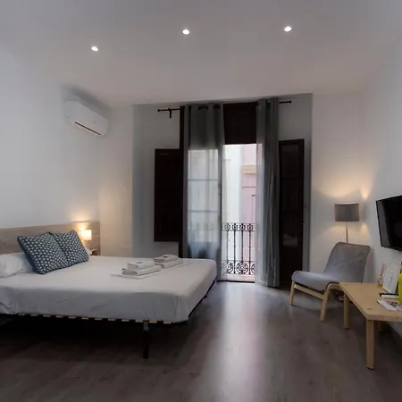 La paella apartments Valencia