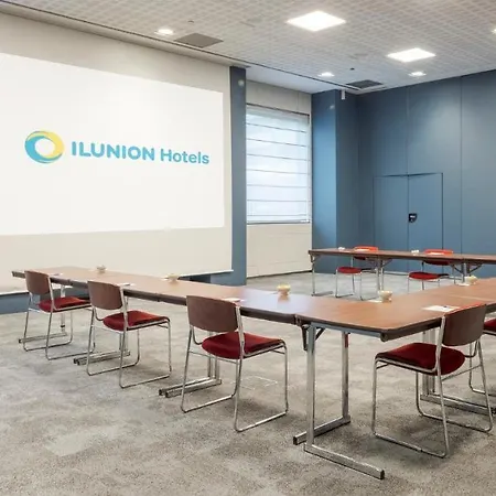 Ilunion 4 Hotel 4*