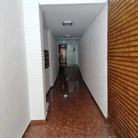Malvarrosa * Βαλένθια