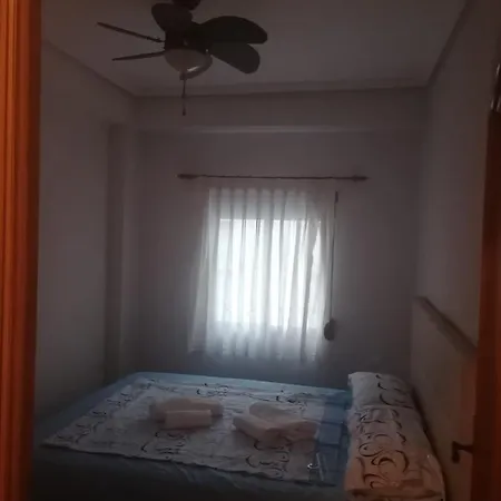 Malvarrosa Appartement *