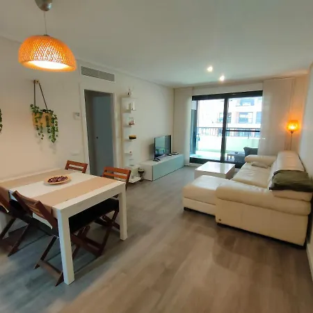 Apartment Non Stress First Level *