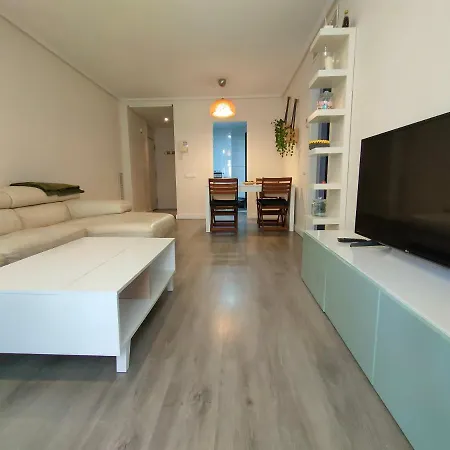 Apartment Non Stress First Level Valencia