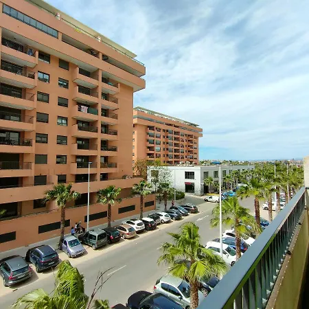 Non Stress First Level Valencia