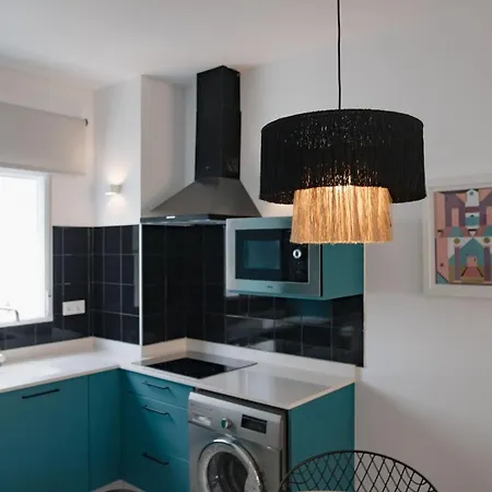 Libere Abastos Appartement Valence