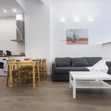 Exclusivos Lofts En Plaza Del Ayuntamiento Valencia