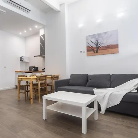 דירה Exclusivos Lofts En Plaza Del Ayuntamiento ולנסיה