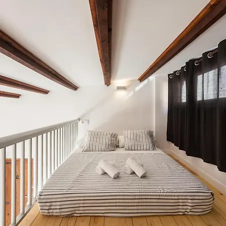 Appartement Cathedral Attic 2Br 2Bth Terrace View Wifi Ac