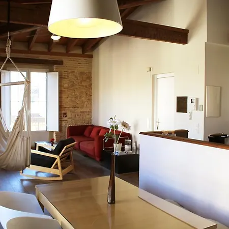 Apartamento La Buhardilla *