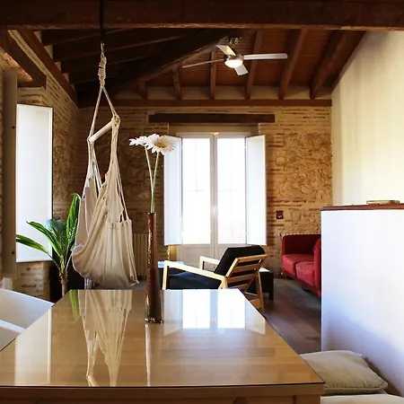 La Buhardilla Apartamento *