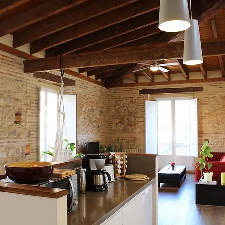 Apartamento La Buhardilla Valencia
