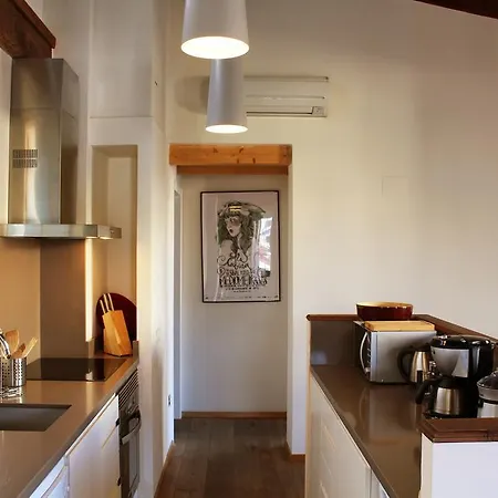 Apartamento La Buhardilla