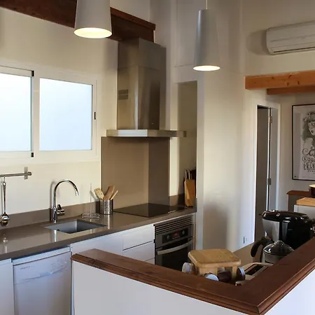 Apartamento La Buhardilla *