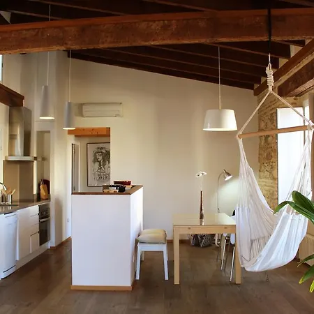 La Buhardilla Apartamento *