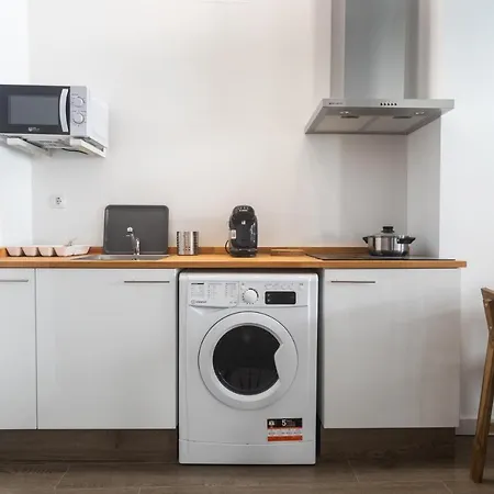 公寓 Exclusivos Lofts En Plaza Del Ayuntamiento 瓦伦西亚