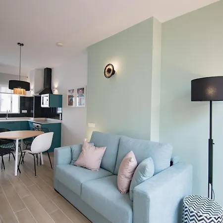 Apartment Libere Abastos Valencia