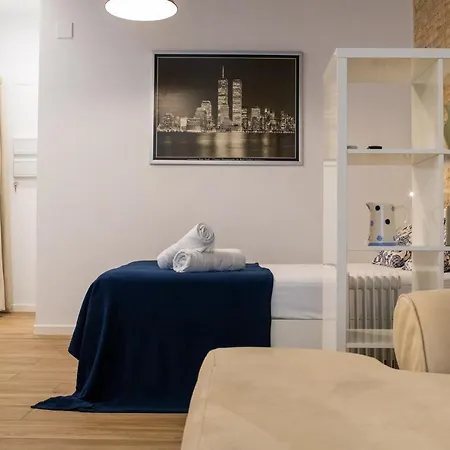 Apartamento Florit Flats - Cozy Loft By The Market