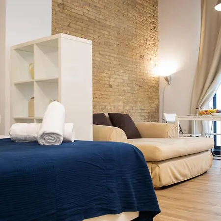 Apartamento Florit Flats - Cozy Loft By The Market