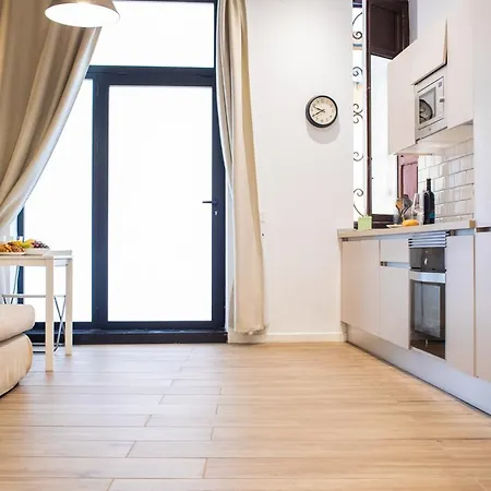 Apartamento Florit Flats - Cozy Loft By The Market