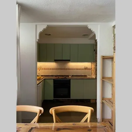 Apartman La Cruz Valencia
