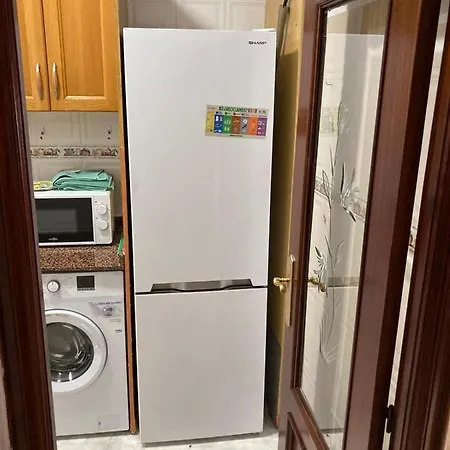 Apartamento A 100 Metros De La Playa Malvarrosa Lägenhet *