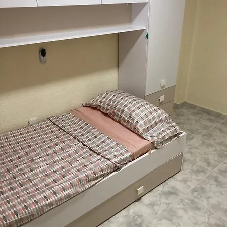 Apartamento A 100 Metros De La Playa Malvarrosa Lägenhet