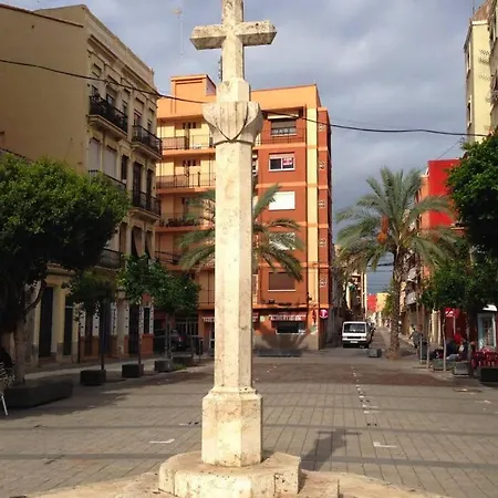 Apartman La Cruz Valencia
