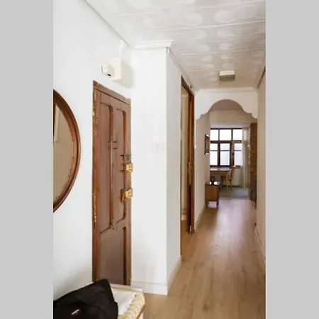Apartman La Cruz Valencia