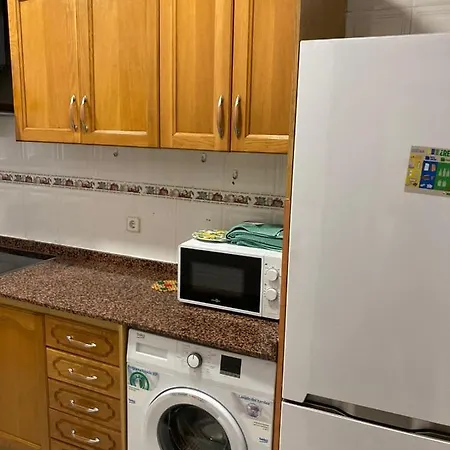 Apartamento A 100 Metros De La Playa Malvarrosa Lägenhet