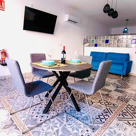 Daire Arenas Valensiya