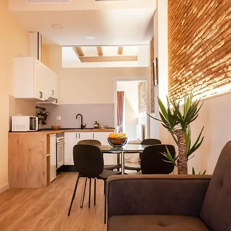 Apartment Marittimo Valencia