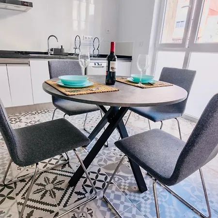 Apartamento Arenas