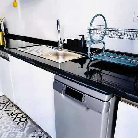 Apartamento Arenas