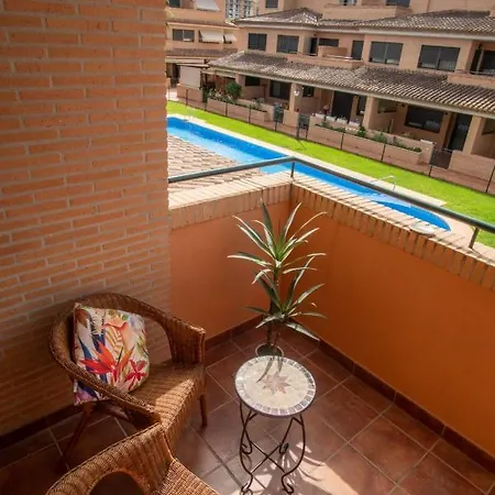 Casa Mundovalencia Сasa de vacaciones Valencia
