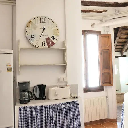 Loft El Carmen Amazing Views شقة *