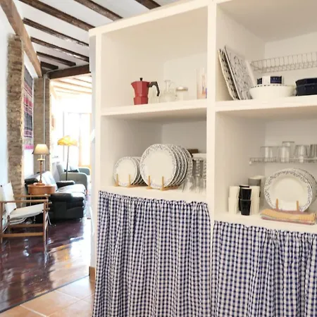 Loft El Carmen Amazing Views Valensiya