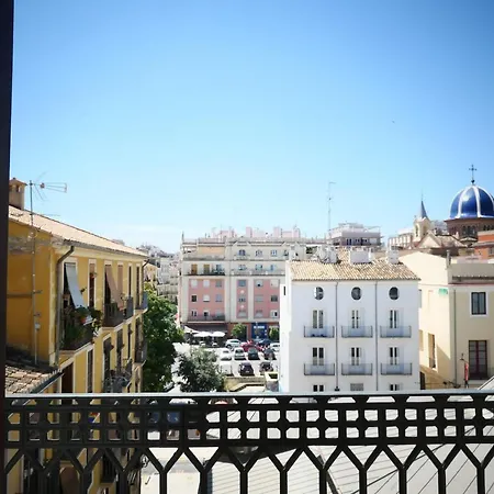 Daire Loft El Carmen Amazing Views *