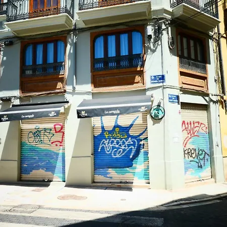 Loft El Carmen Amazing Views 公寓 瓦伦西亚