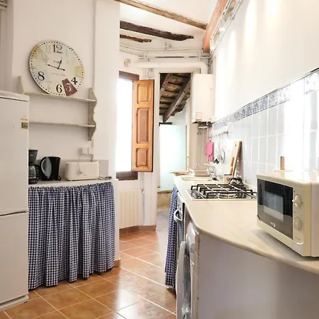 Loft El Carmen Amazing Views شقة فالنسيا