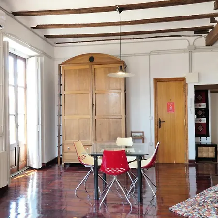 Loft El Carmen Amazing Views شقة