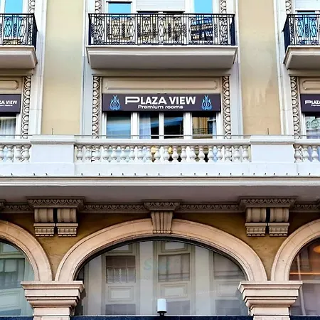 Отель Plaza View 3*