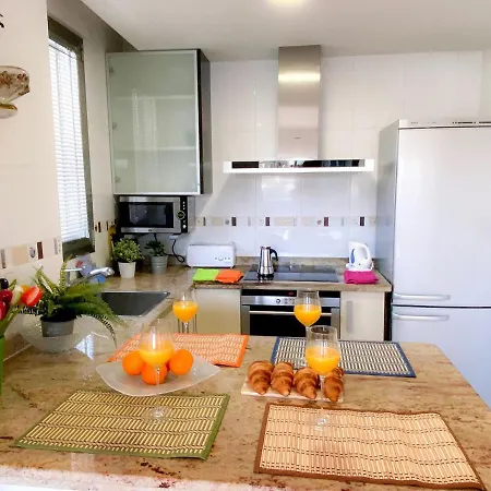 Macflats Playa 36 Y 38 Appartement Valencia