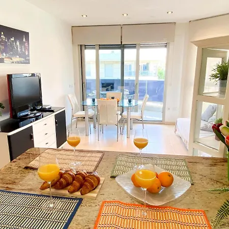 Appartement Macflats Playa 36 Y 38