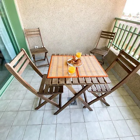 Macflats Playa Valencia 7 * Валенсия
