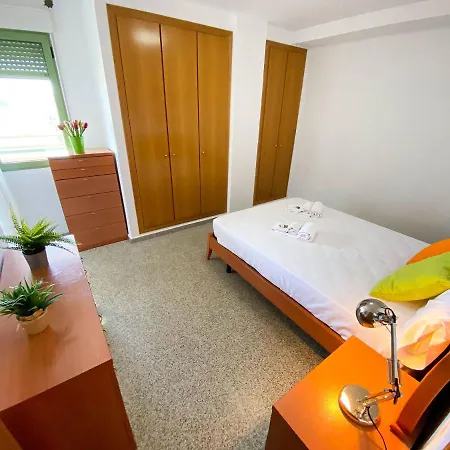 Apartment Macflats Playa Valencia 7 *