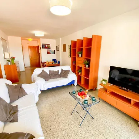 Апартаменты Macflats Playa Valencia 7 Валенсия