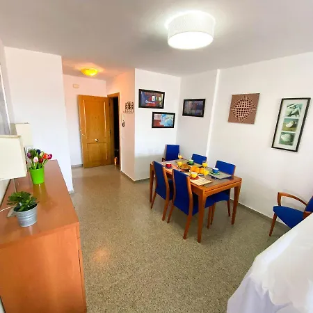 Macflats Playa Valencia 7 Apartment