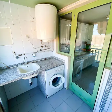 Apartment Macflats Playa Valencia 7 *